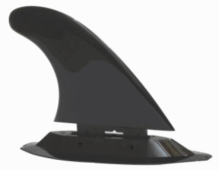 Click Fins for inflatable SUP and Foam Surfboards